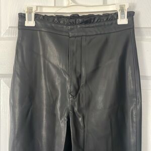 BB Dakota Steve Madden Leather Pants